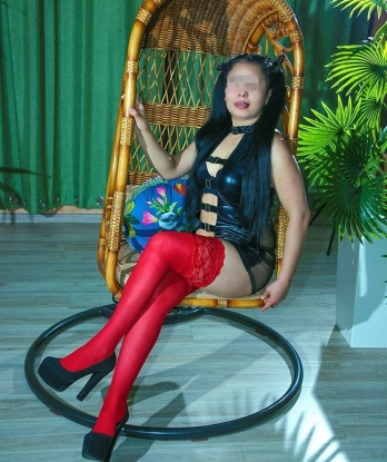 Проститутка Ангелина